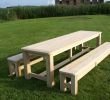 Banquette De Jardin En Resine Tressee Élégant Fabriquer Une Table De Picnic En Bois Deco Maison Design