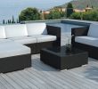 Banquette De Jardin En Resine Tressee Inspirant Mobilier De Jardin Salon De Jardin Chaise Longue