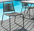 Banquette De Jardin En Resine Tressee Luxe Mobilier De Jardin Salon De Jardin Chaise Longue