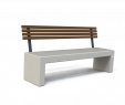 Banquette De Jardin Modulable Charmant Candeliance Hauts De France Banc Béton Design andromeda