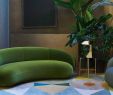 Banquette Haute Luxe Julep sofa for Tacchini