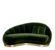 Banquette Haute Unique Olympia Chaiselongue by Munna Design Munnadesign