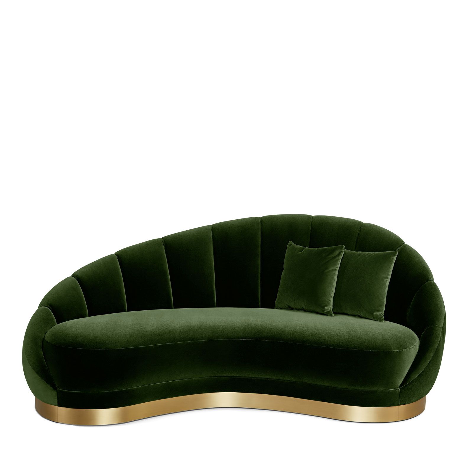 Banquette Haute Unique Olympia Chaiselongue by Munna Design Munnadesign