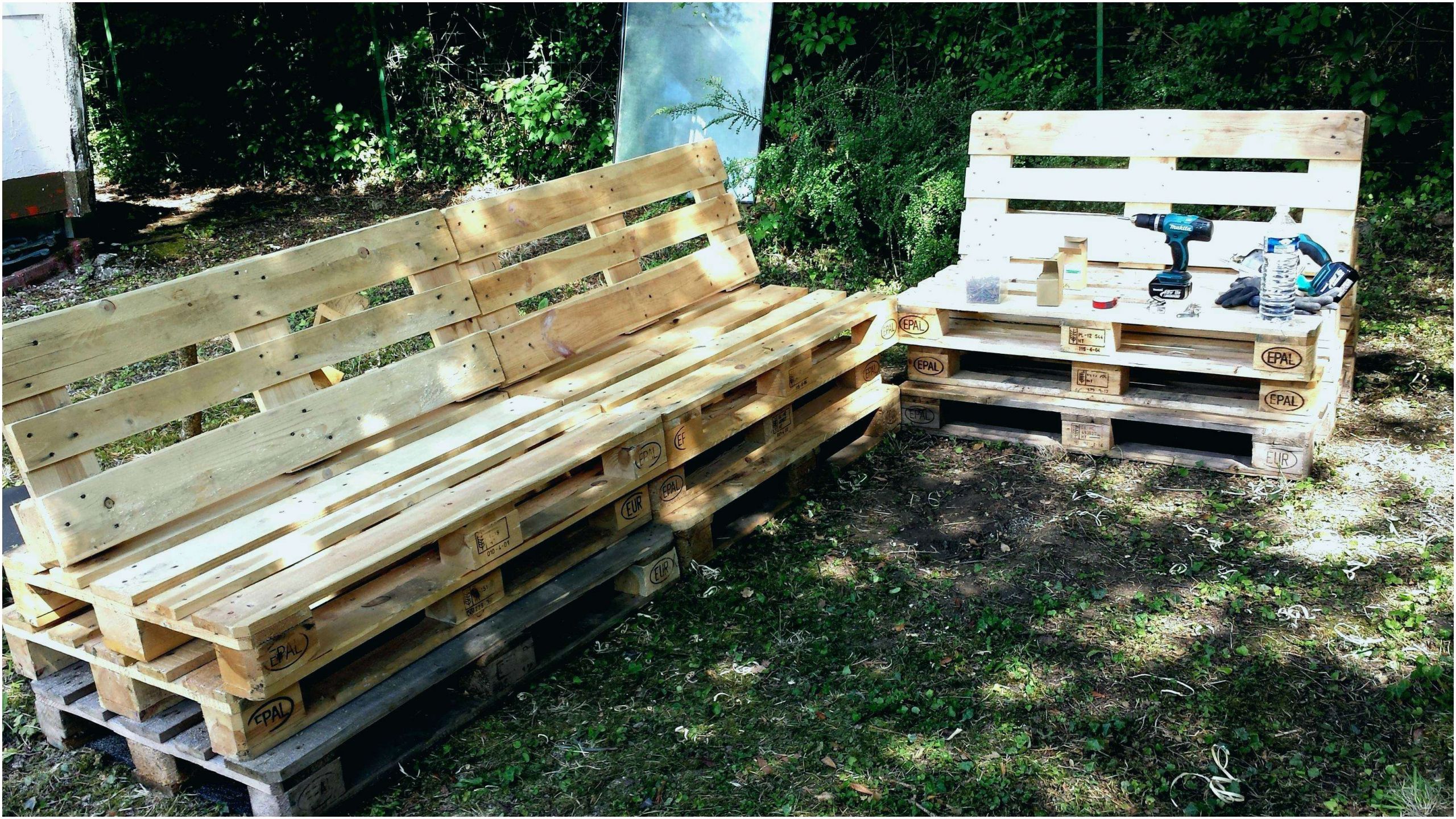 fabrication banc en bois impressionnant impressionnant fabriquer un banc coffre en bois pour la terrasse of fabrication banc en bois