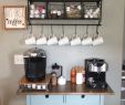 Bar De Jardin En Bois Charmant Coffee Bar Ikea island Makeover