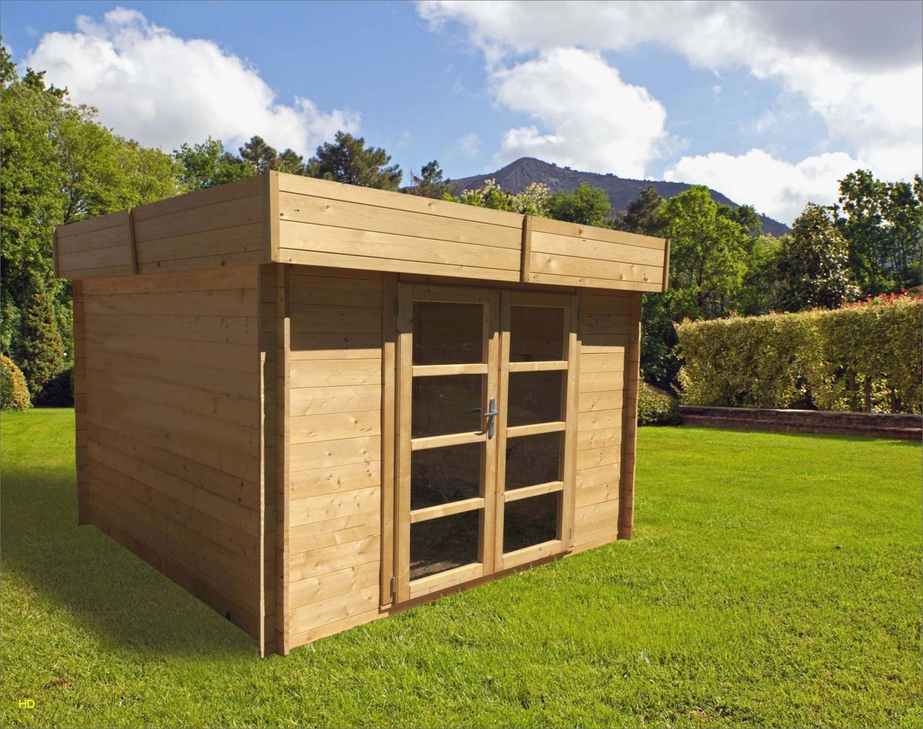 Bar De Jardin En Bois Inspirant Design D Intérieur