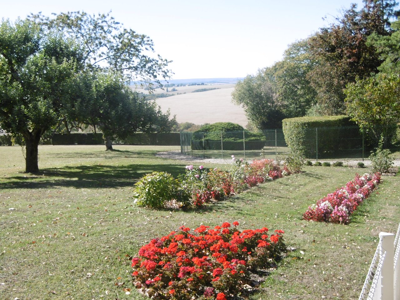 le jardin de la boisserie