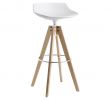 Bar Exterieur De Jardin Beau Flow Tabouret De Bar Pi¨tement En Chªne 65cm