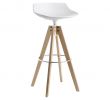 Bar Exterieur De Jardin Beau Flow Tabouret De Bar Pi¨tement En Chªne 65cm