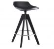 Bar Exterieur De Jardin Génial Flow Tabouret De Bar Pi¨tement En Chªne 65cm