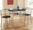 Bar Resine Tressee Best Of 2 Seat Kitchen Table Set Digs Pinterest