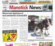 Bar Resine Tressee Best Of Manoticknews by Metroland East Manotick News issuu