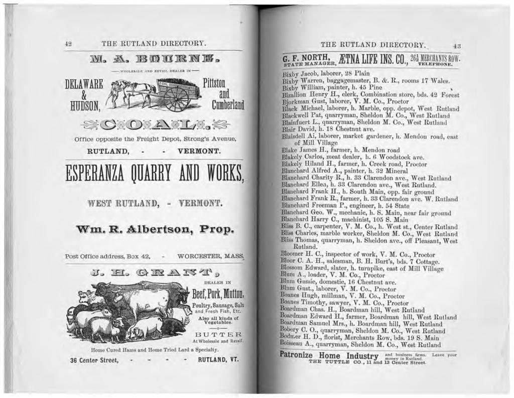 Barnum Brico Depot Génial Rutland Directory Rutland Historical society Pdf Free Download