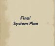 Barnum Brico Depot Nouveau Final System Plan Volume I by United States Railway