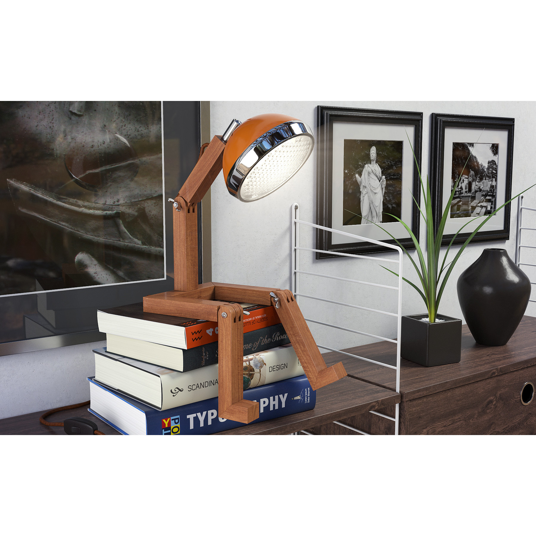 Brico Depot Bethune Inspirant Table Lamp Mr Wattson