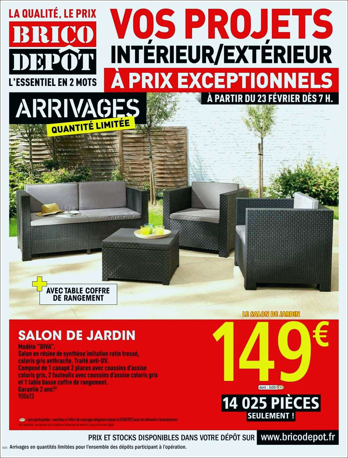 Brico Depot Gaillac Beau 24 Salon De Jardin Brico Depot 2018