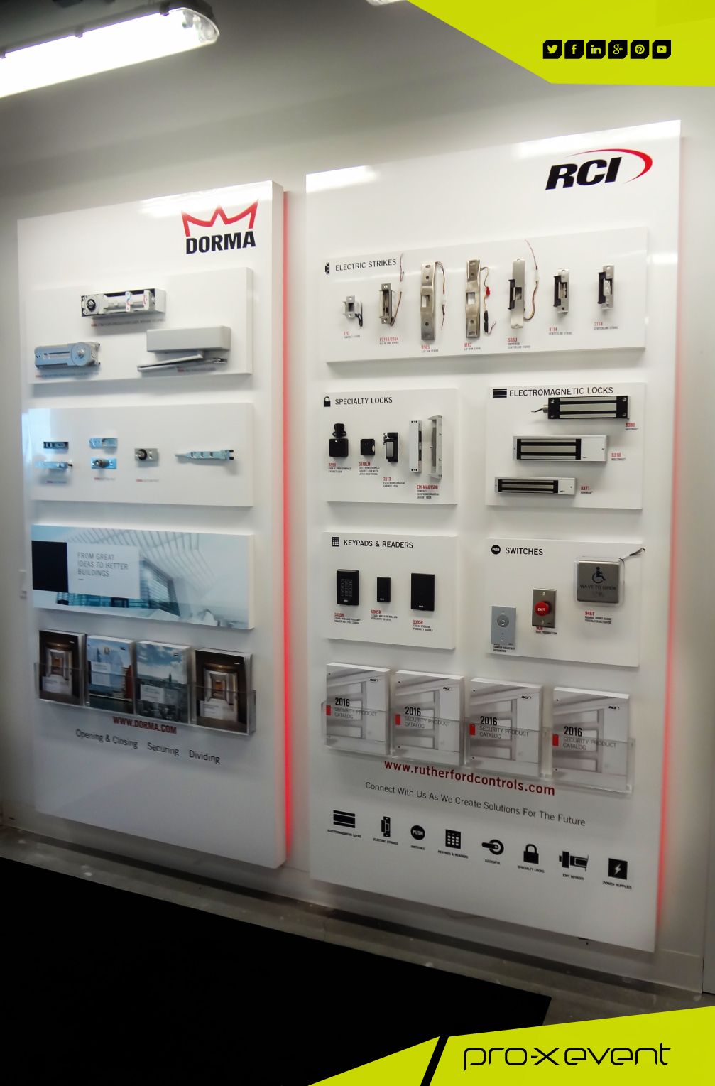 Brico Depot Gaillac Beau Check Out assa Abloy S Custom Built Point Of Sale Display