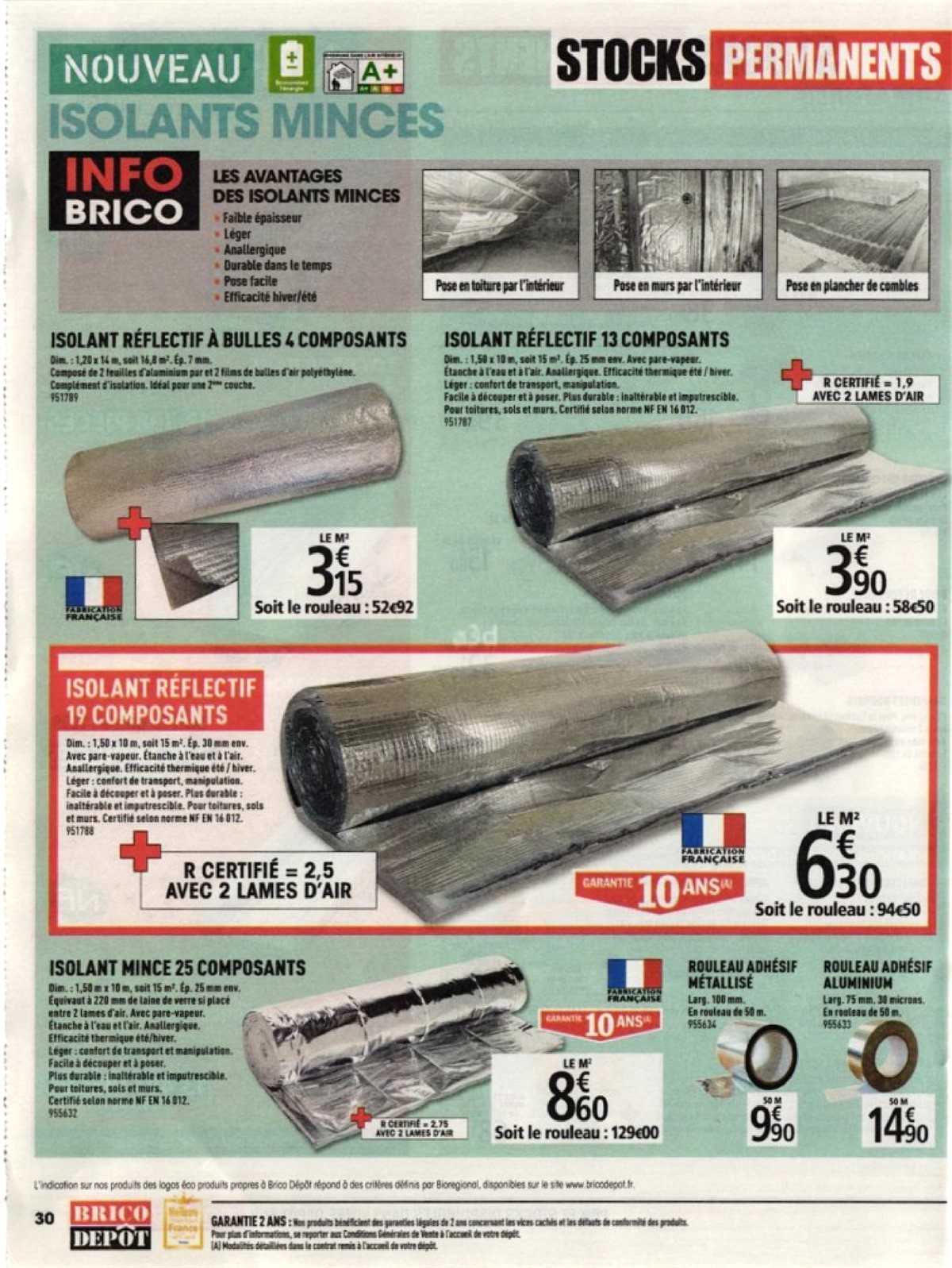 controleur de electrique brico depot trendy horloge tableau avec et avec nouveau catalogue brico du 07 09 2018 au 04 10 vos projets page 30 large et tableau electrique etanche depot 1200x1597px