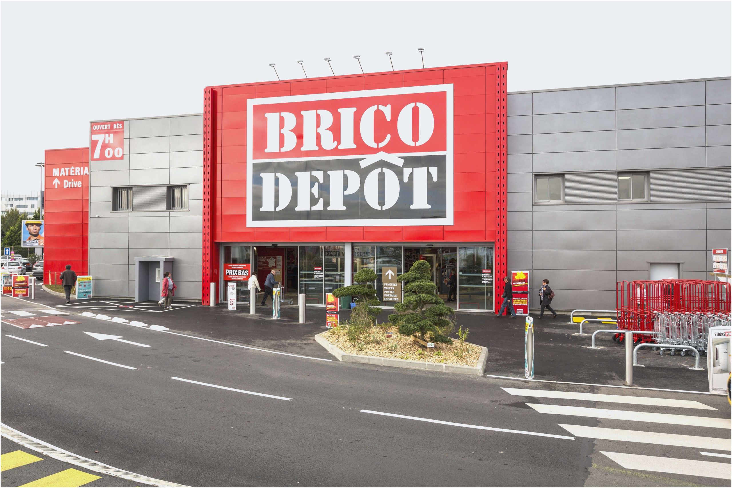 Brico Depot Montlucon Génial Brico Depot Auxerre 89