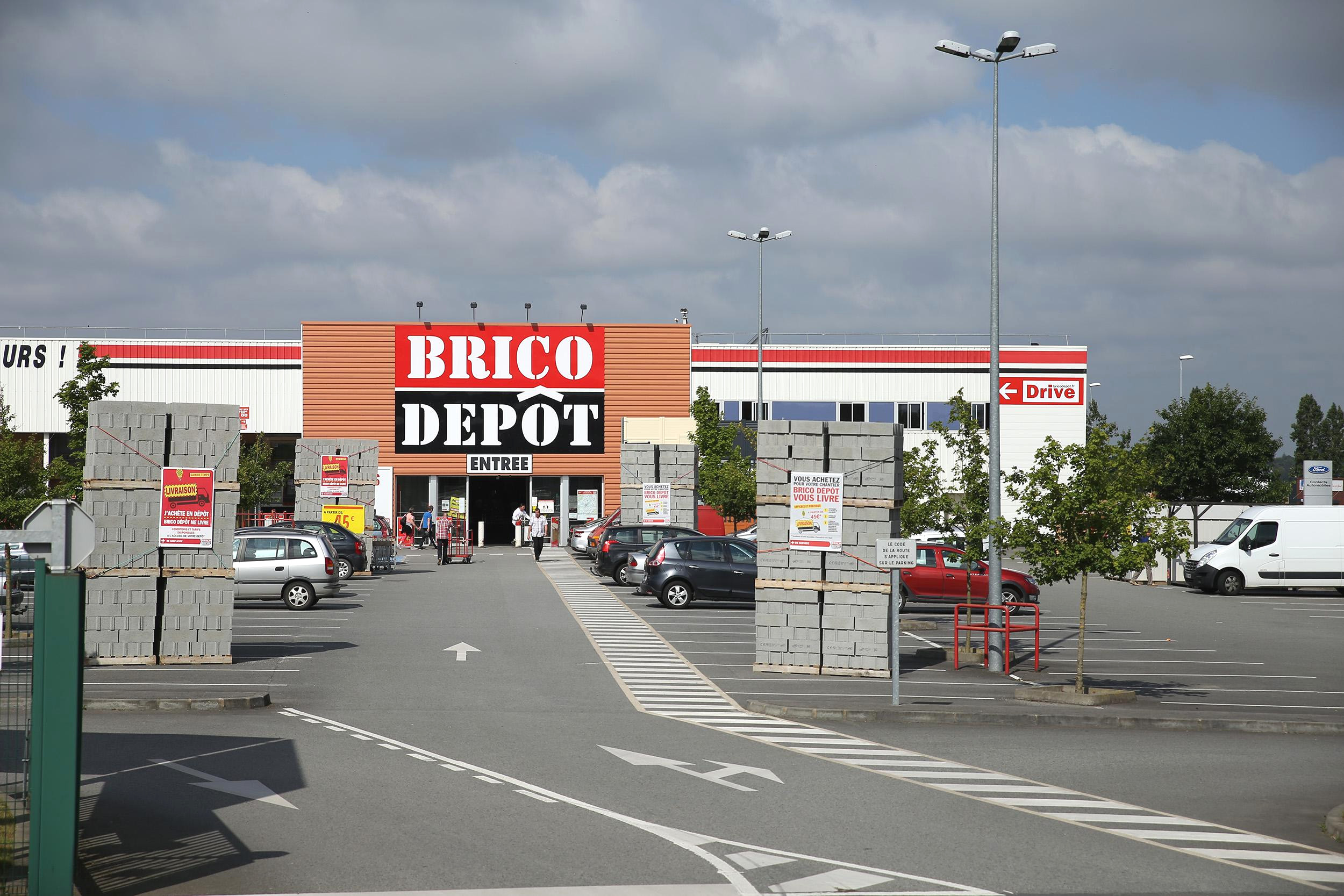 Brico Depot Morlaix Frais Livraison Brico Depot