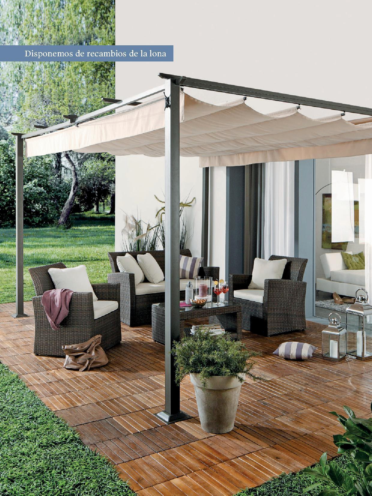 Brico Depot Pergola Aluminium Inspirant Veranda En Kit Brico Depot