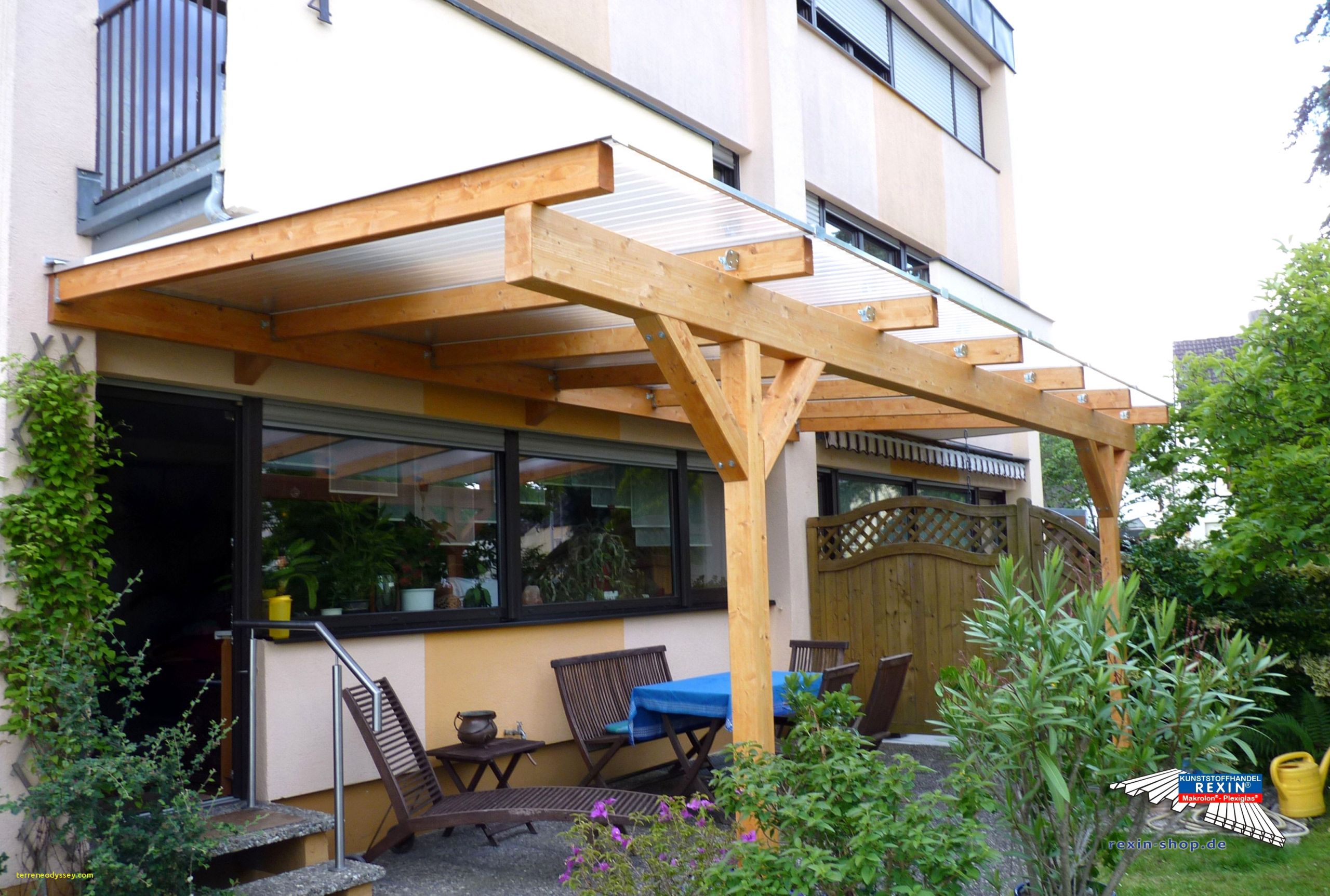 Brico Depot Pergola Aluminium Unique Veranda En Kit Brico Depot