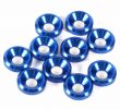 Brico Depot Portugal Frais Us $1 56 Off 10pcs Lot M3 Washer Aluminium Alloy Flat Washer Head Countersunk Head Screw Bolt 4 Colors Optional In Washers From Home Improvement