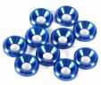 Brico Depot Portugal Frais Us $1 56 Off 10pcs Lot M3 Washer Aluminium Alloy Flat Washer Head Countersunk Head Screw Bolt 4 Colors Optional In Washers From Home Improvement
