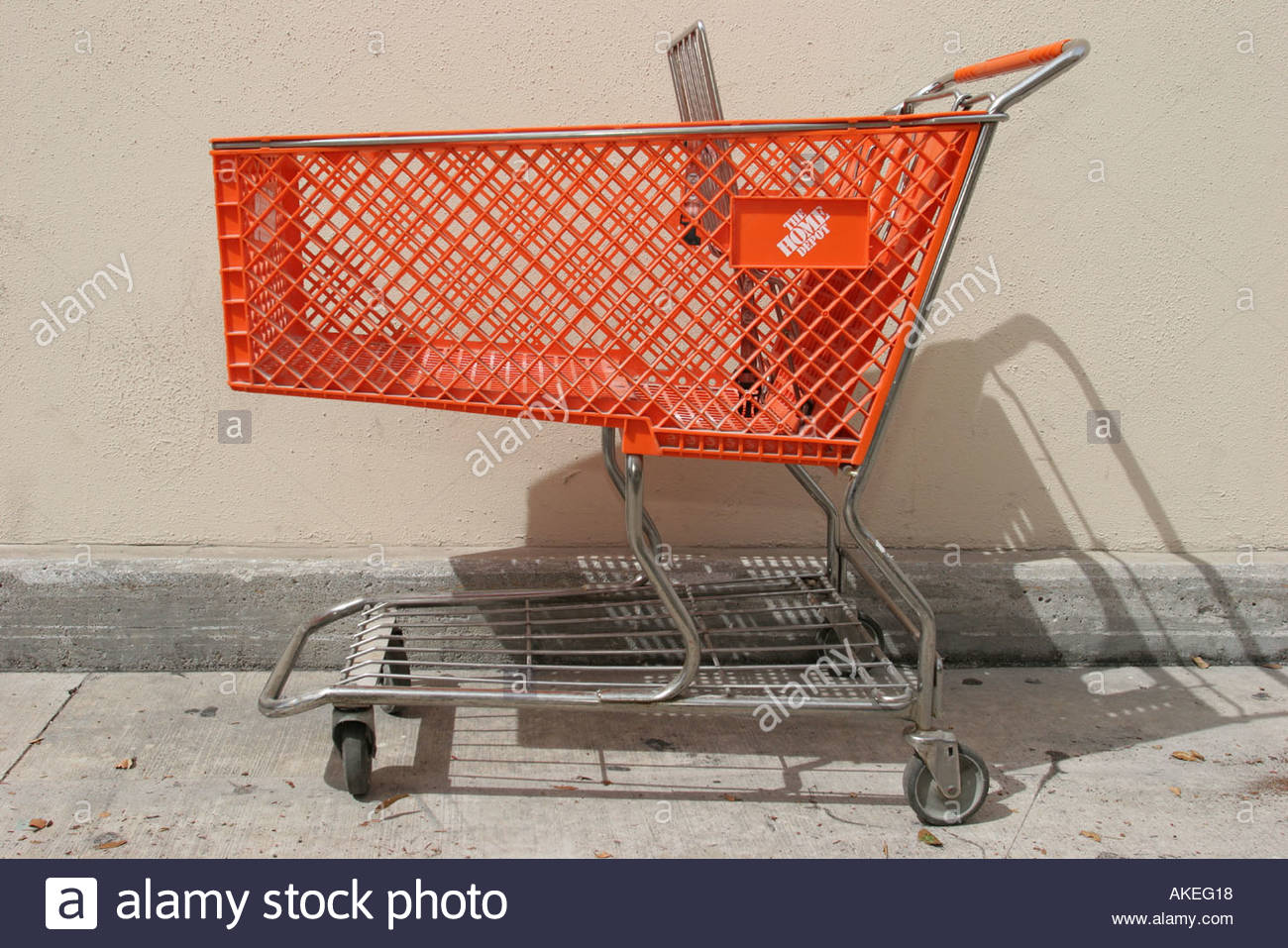 north miami beach florida home depot shopping cart AKEG18