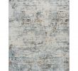 Brico Depot Portugal Nouveau Tayse Rugs Venice Gray 2 Ft 6 In X 10 Ft Runner Rug In