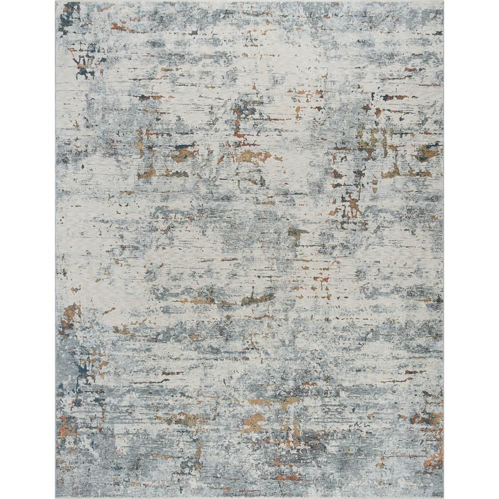 Brico Depot Portugal Nouveau Tayse Rugs Venice Gray 2 Ft 6 In X 10 Ft Runner Rug In