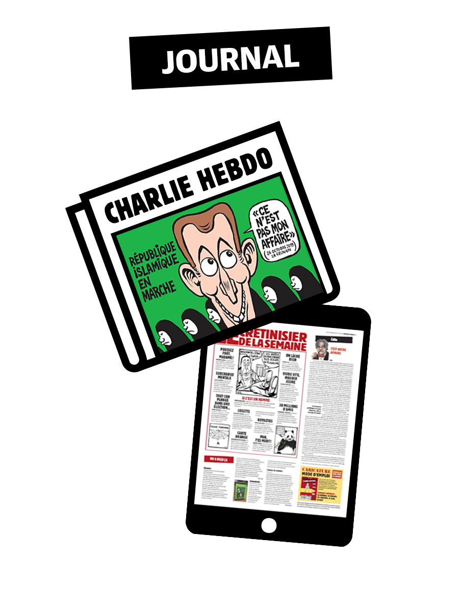 Brico Depot Rodez Beau Journal Satirique & La¯que Dessins De Presse Charlie Hebdo