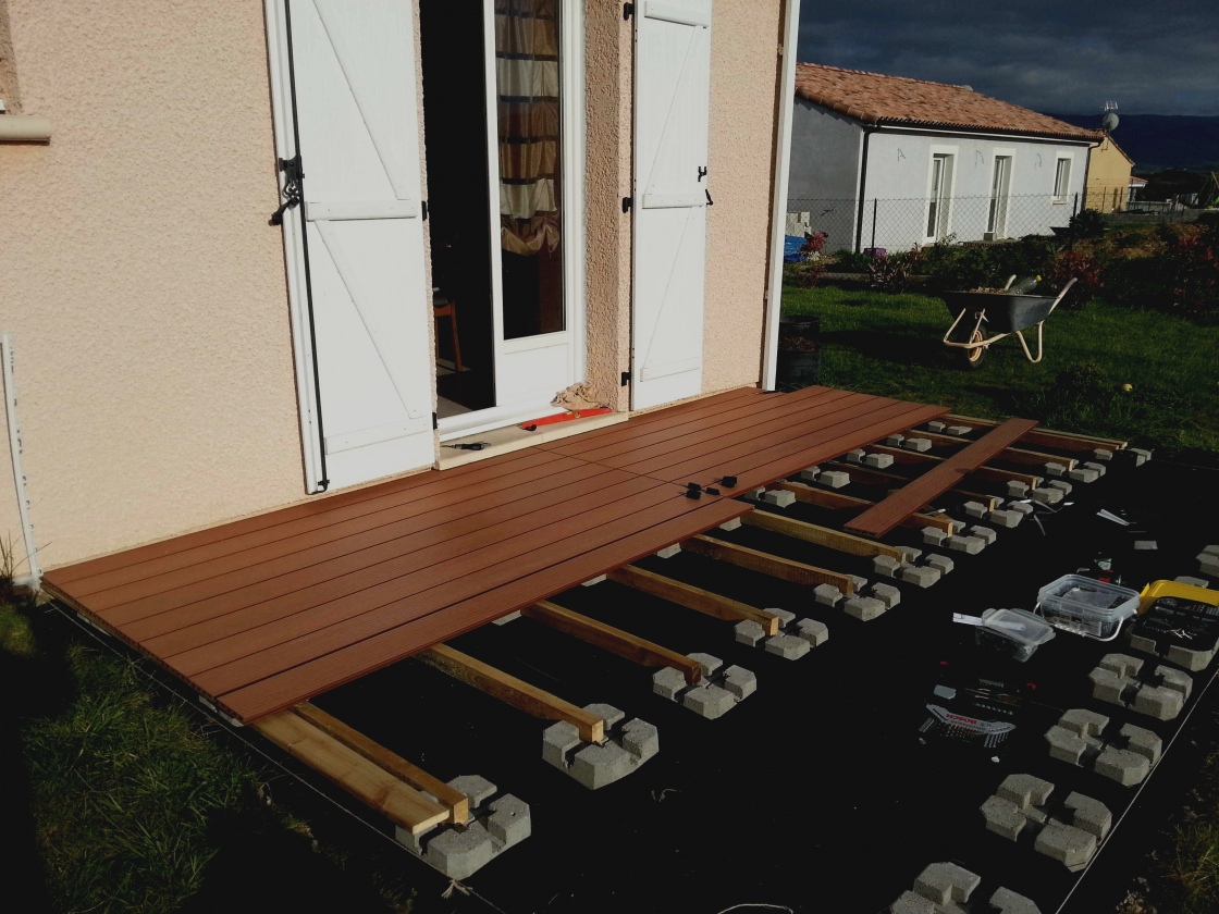 Brico Depot Rodez Best Of Terrasse Beton Bois