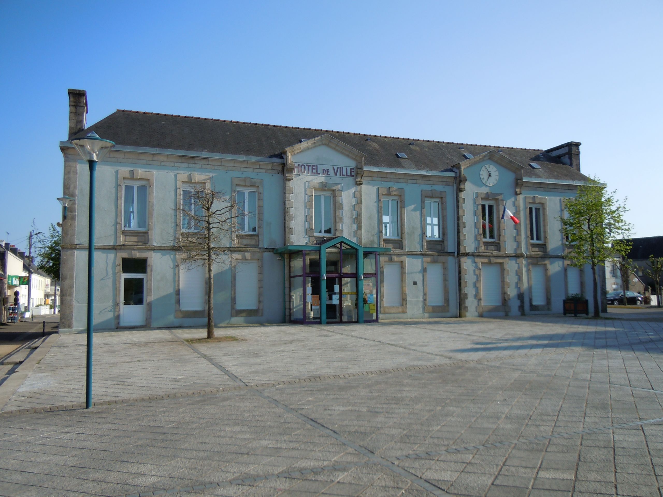 Mairie Scaër JPG