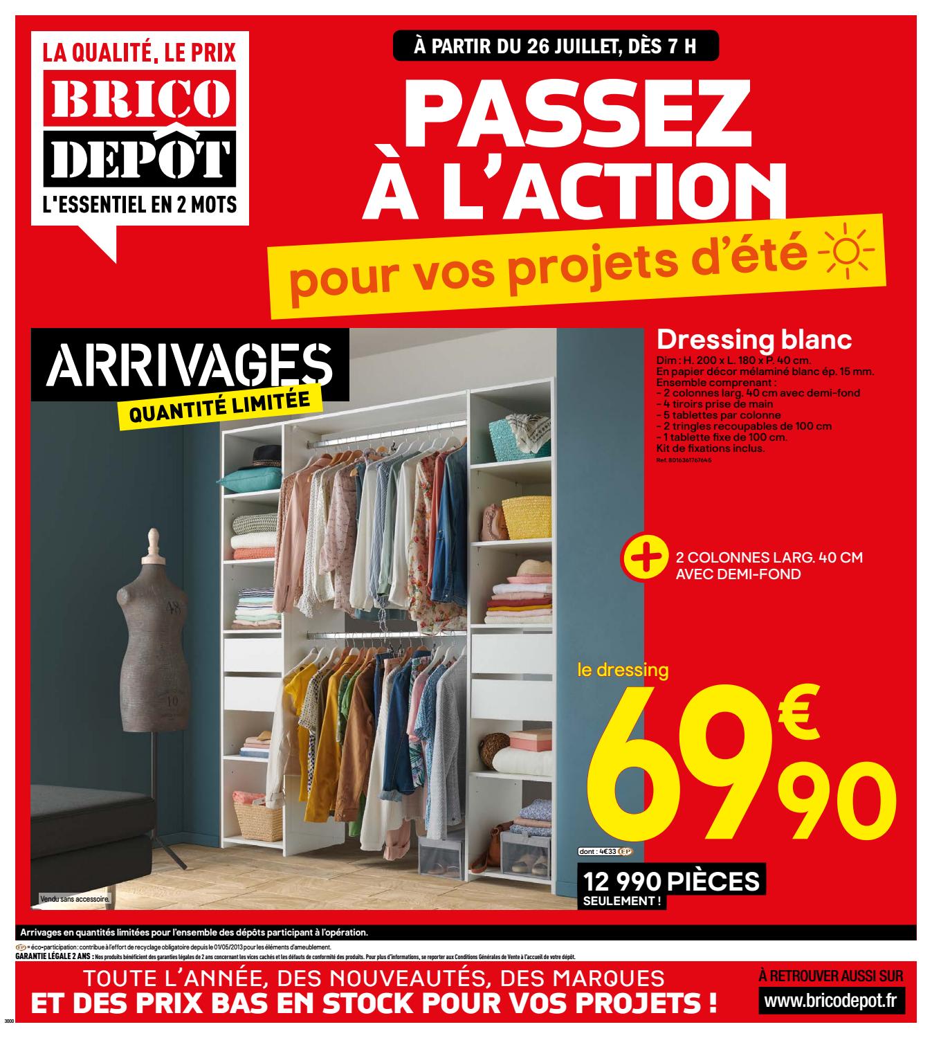 Brico Depot St Brieuc Charmant Dep 1 by Jan Deo issuu