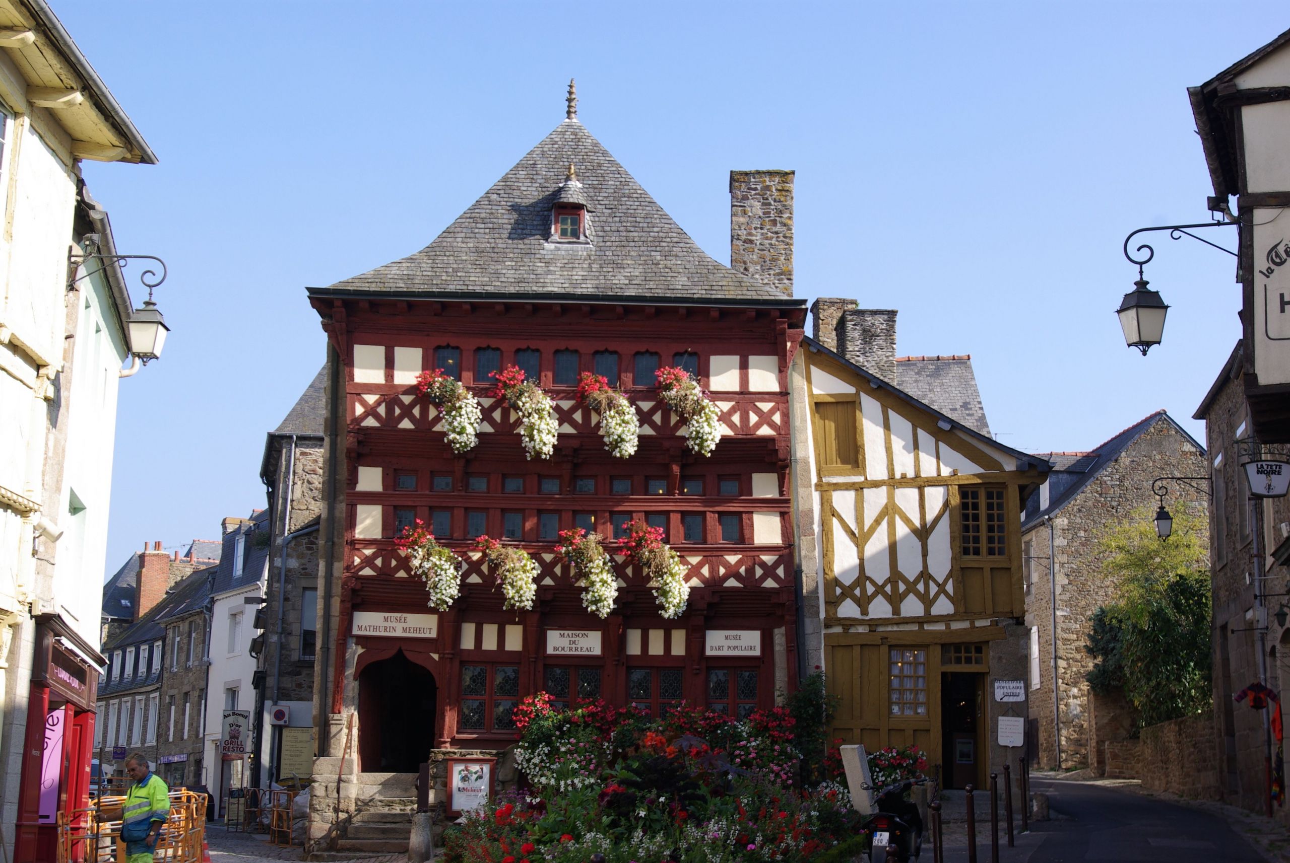 Lamballe Museum