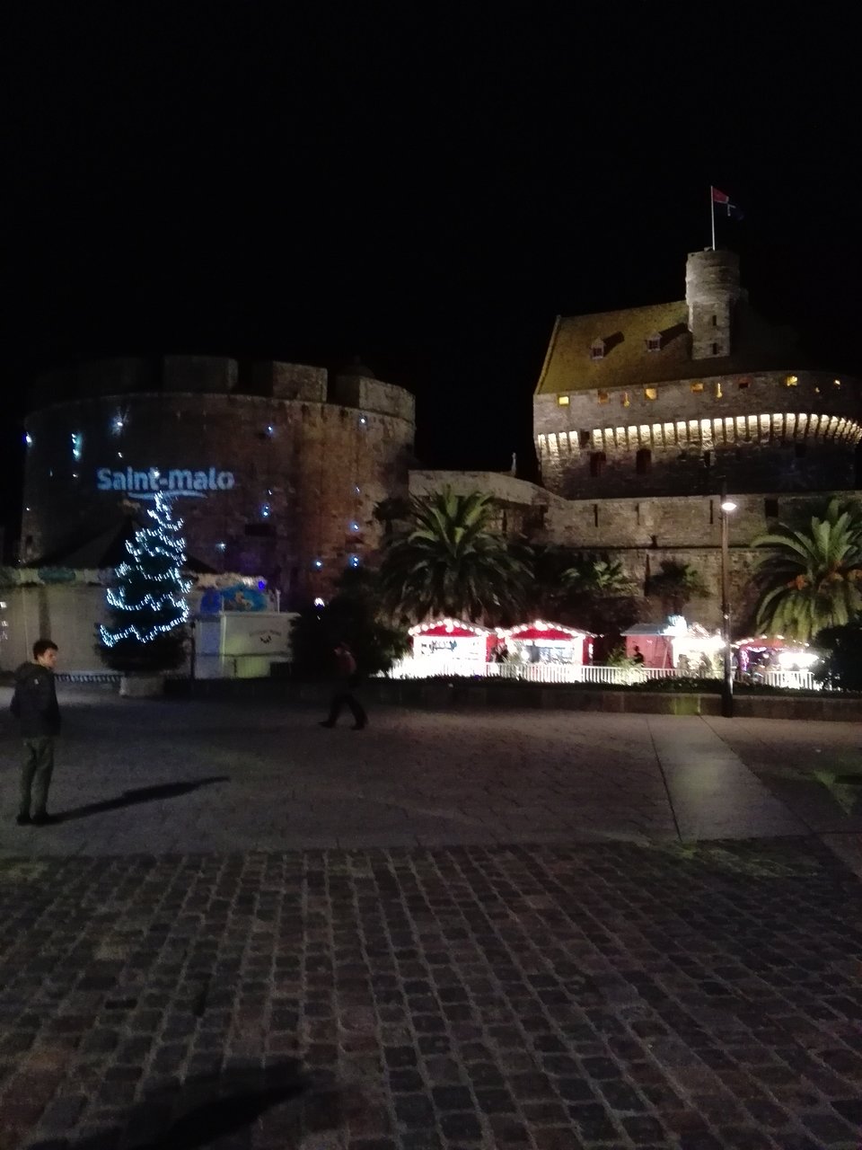 hotel de france et chateaubria