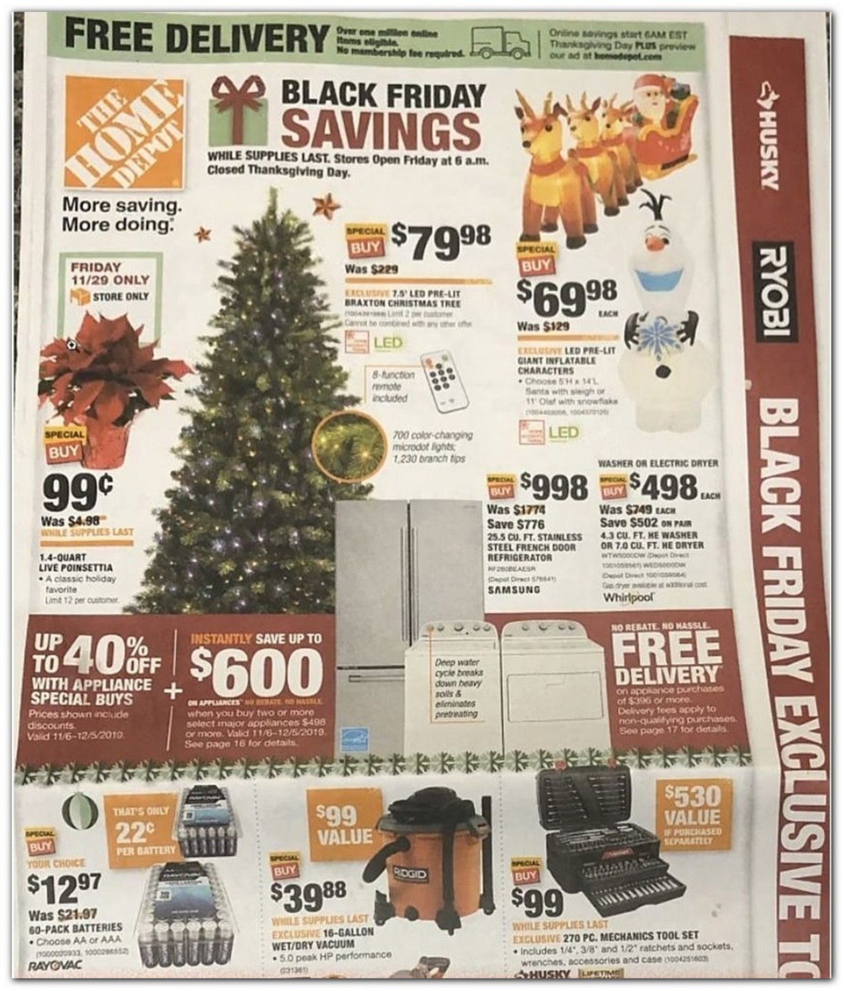 home depot black friday ad 2019 01