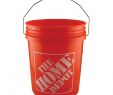 Brico Depot Store Charmant the Home Depot 5 Gal Homer Bucket
