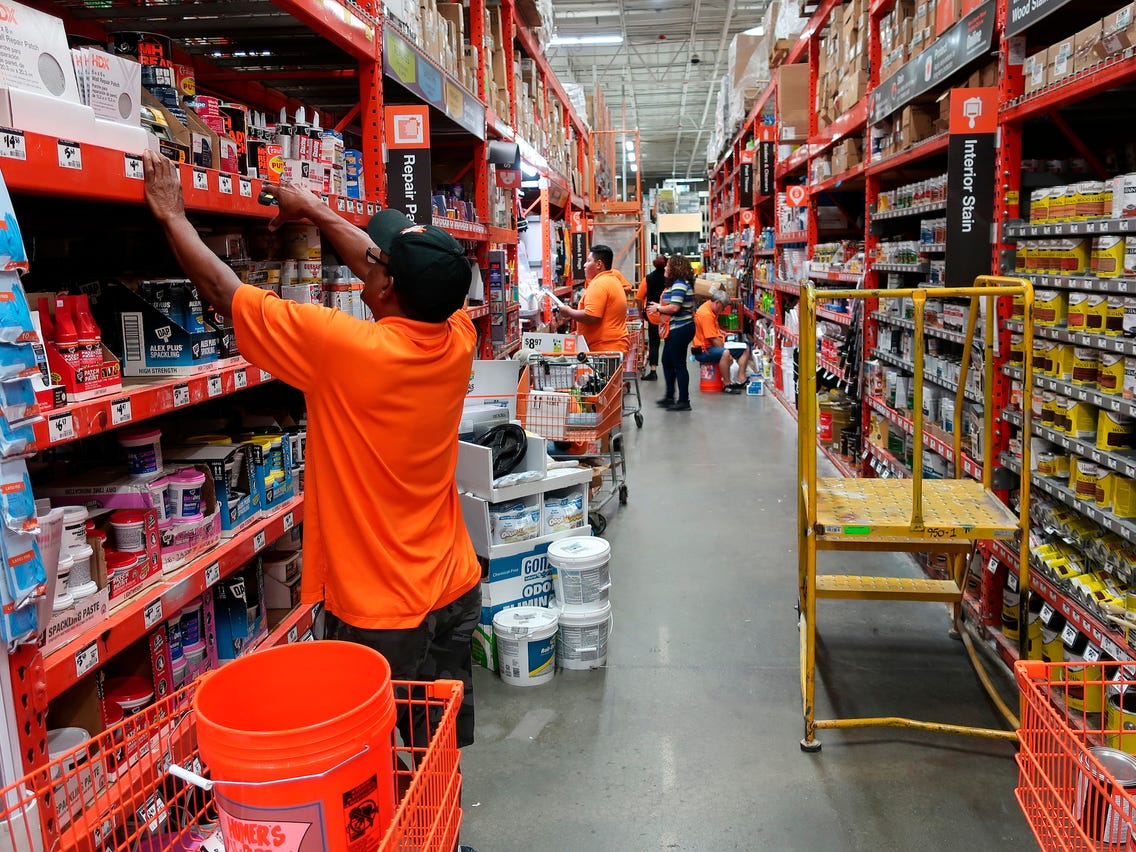 Brico Depot Store Élégant Home Depot Exec Shares His thoughts On the Store Of the