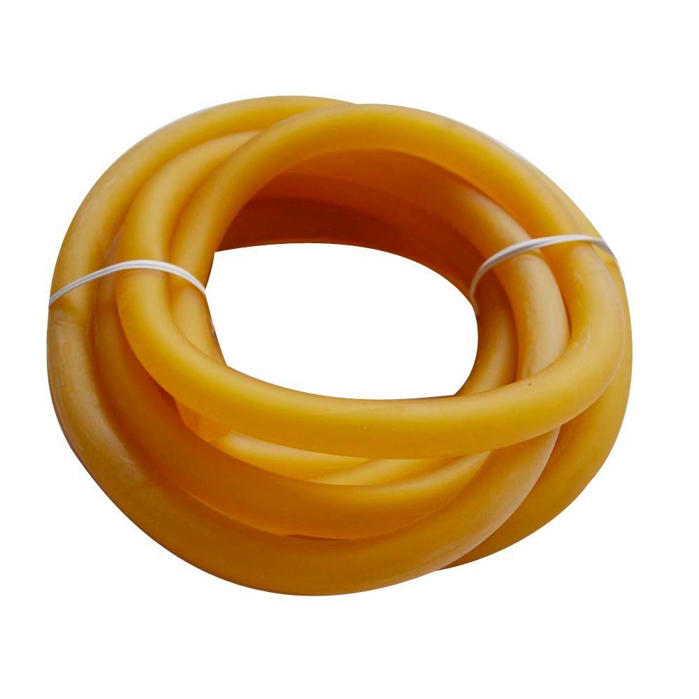 yellow everbilt rubber pipe 64 1000