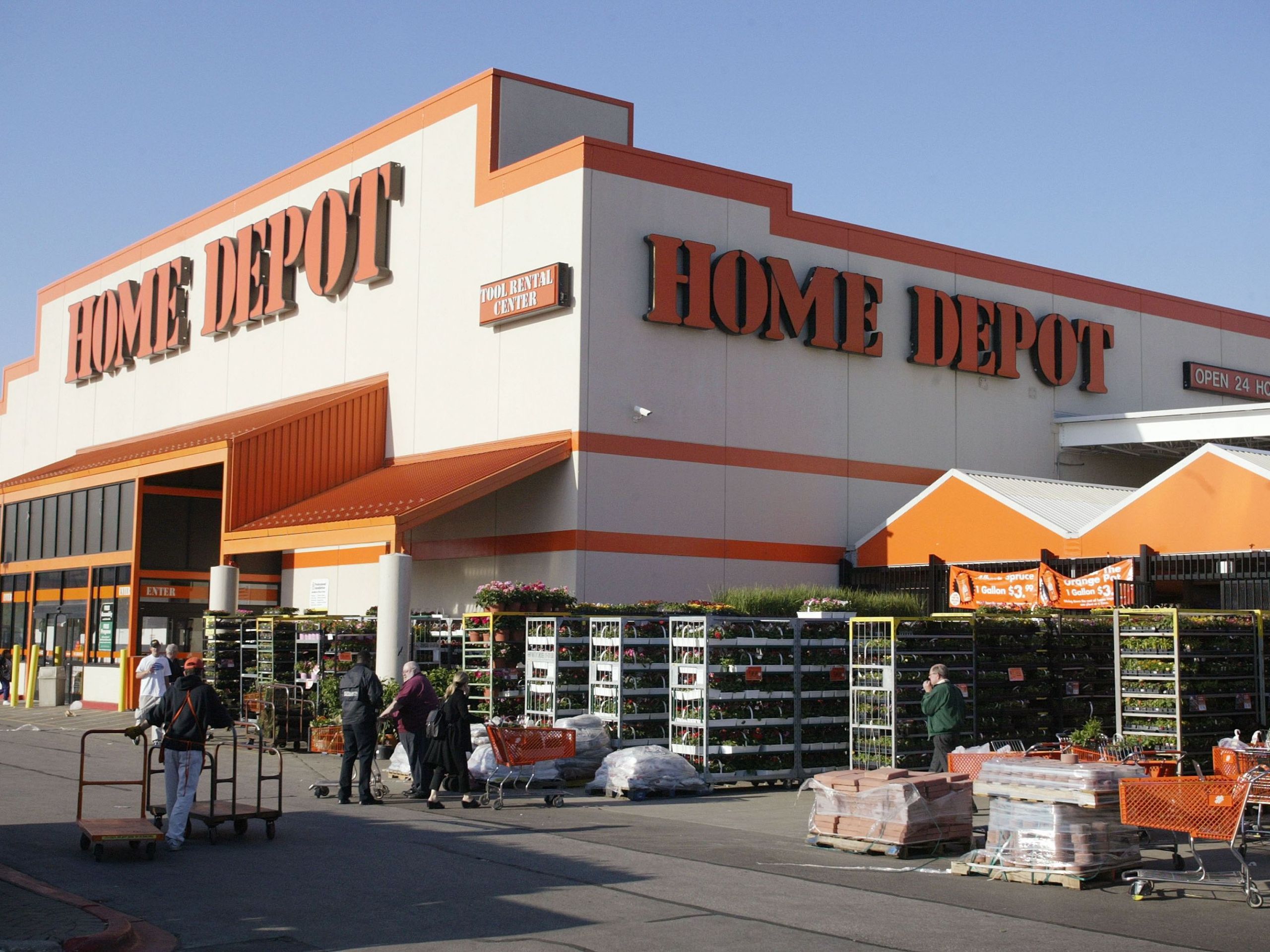 Brico Depot Store Nouveau Fun Facts History and Trivia and About Home Depot