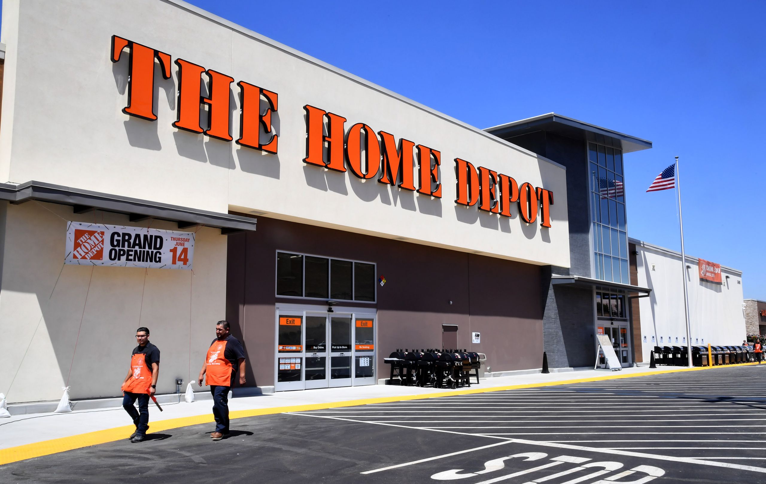 Brico Depot Store Nouveau Home Depot to Unveil New Store In Monterey Park – Pasadena