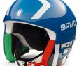 Brico T Unique Briko Vulcano Fis Kids Ski Helmet 6 8 Jr Fisi S Royal Blue N Blu