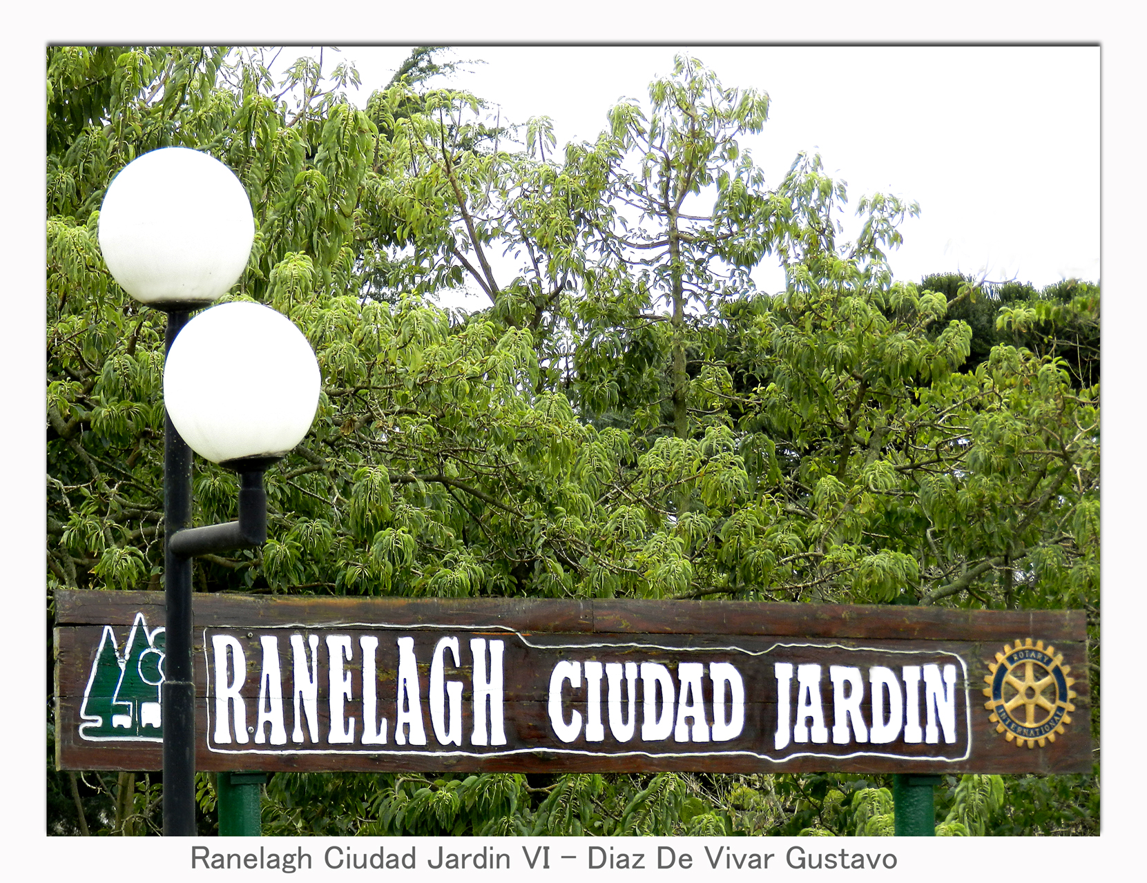 Ranelagh Ciudad Jardin VI Diaz De Vivar Gustavo