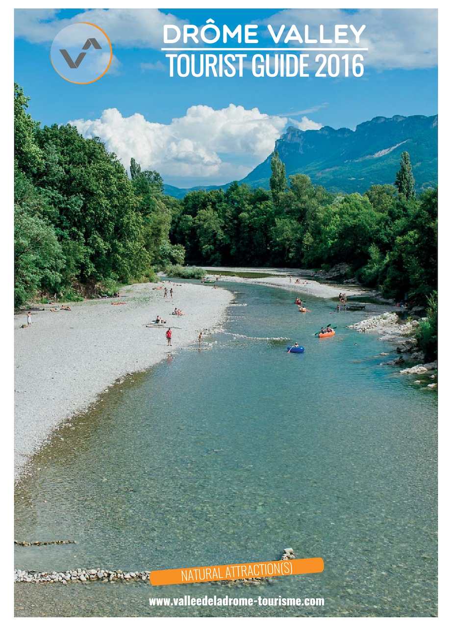 But Portes Les Valence Nouveau Calaméo tourist Guide 2016 Drome Valley