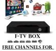 C Discount Tv Génial Happy Shopping Hd F Tv Box Free Channels for Lifetime with Other Subscription Free