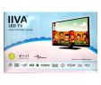 C Discount Tv Nouveau Iiva Led Tv Iiva Led 32 Smart 80 Cm 32 Full Hd Fhd Led Television