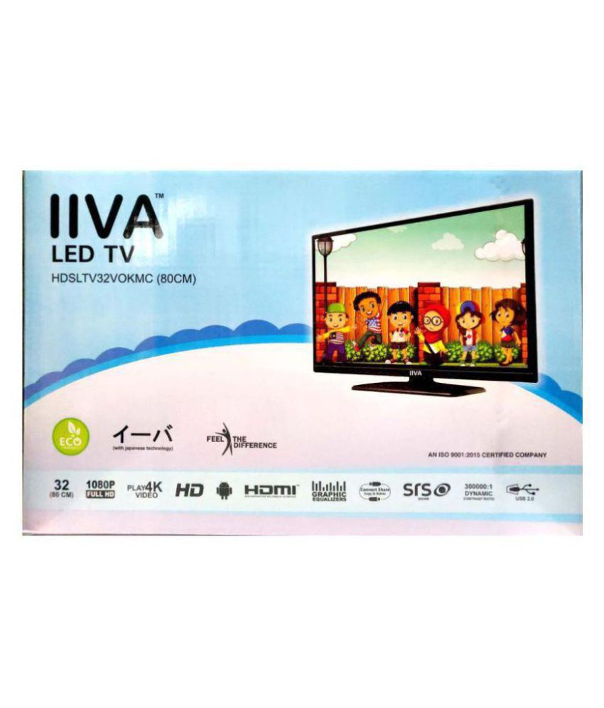 IIVA LED TV IIVA LED SDL 1 5c2ba