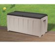 Caisse De Rangement Plastique Brico Depot Inspirant Coffre Rangement Terrasse Leroy Merlin